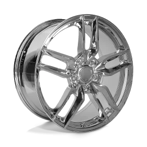 OE Creations – PR160 – Chrome – 17″x8.5″ 54mm – Summer Wheels – 160C-786154